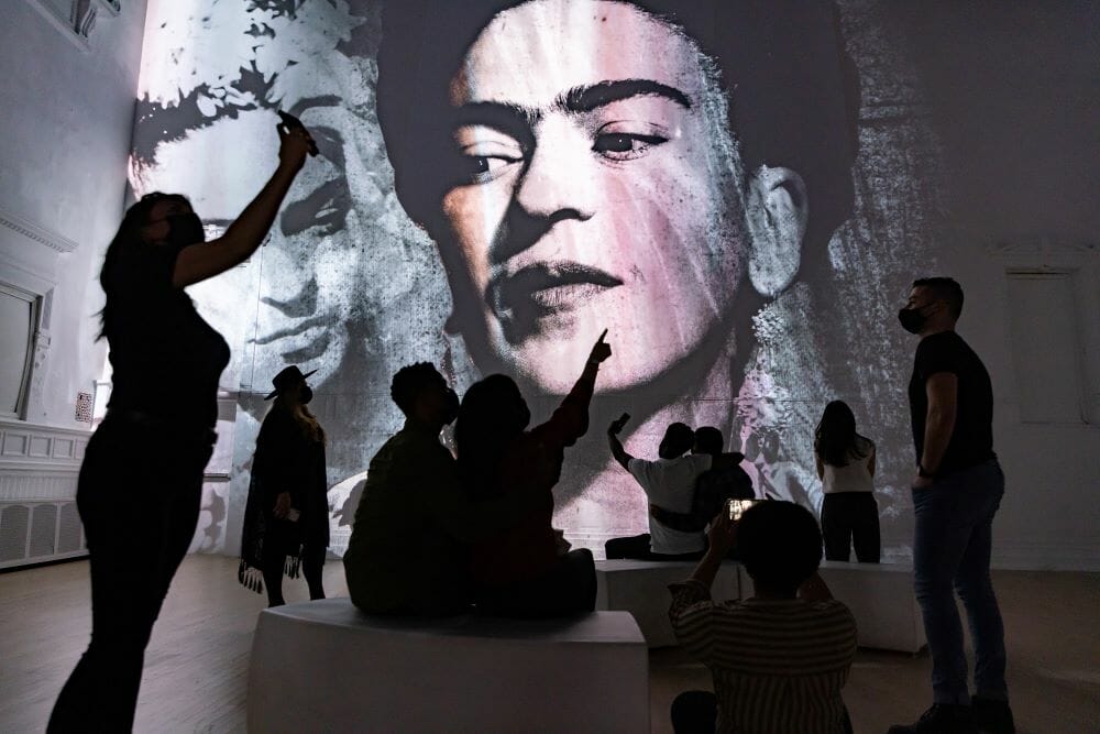 Frida Immersive Dream