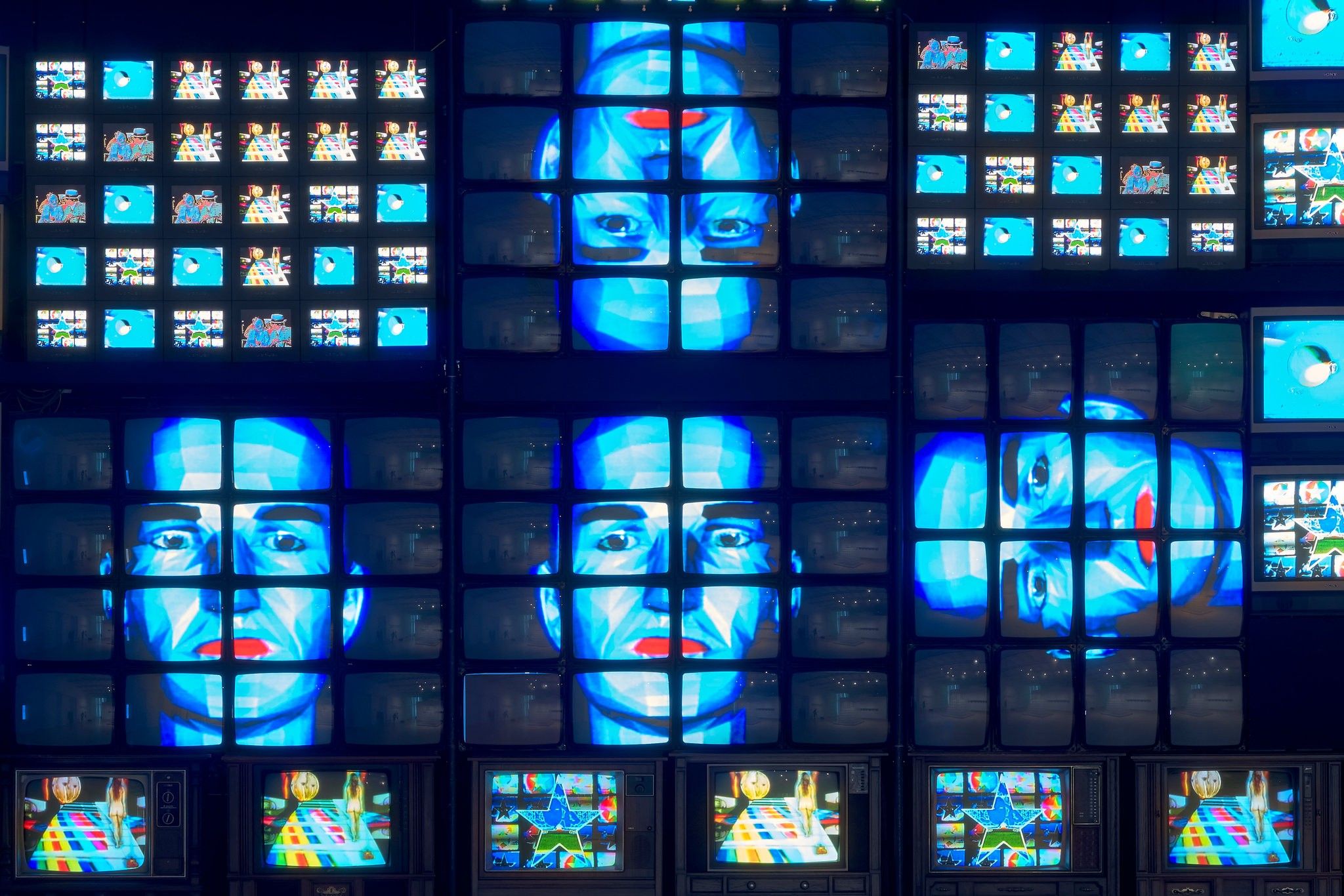 Nam June Paik