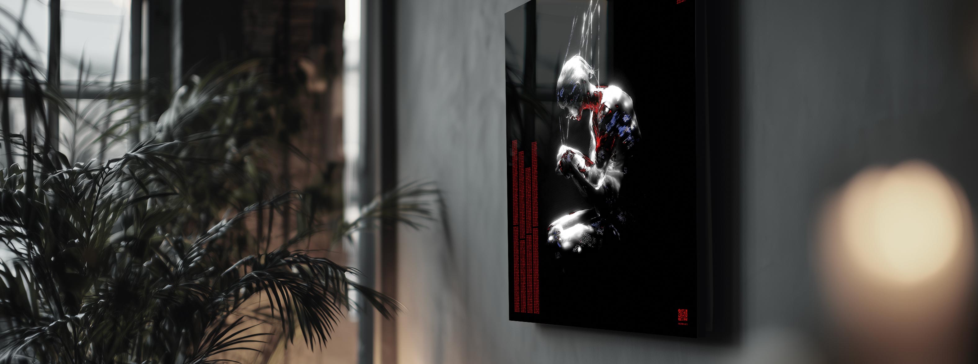 Dance with the Devil — ChromaLuxe Fine Art Print