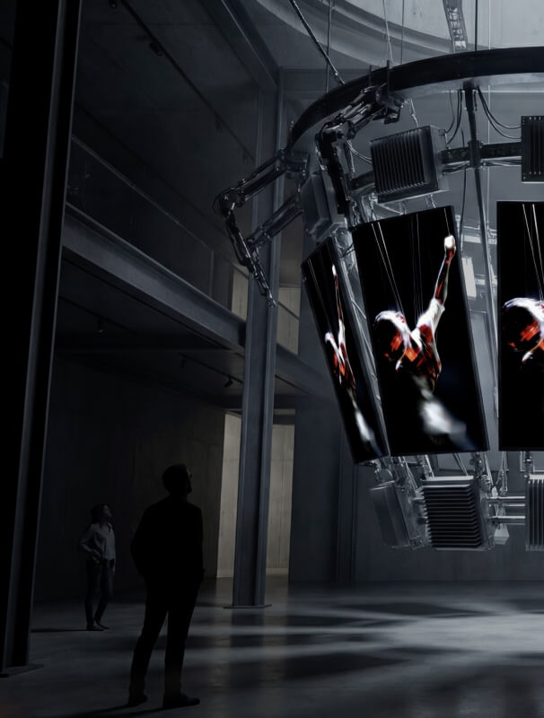 Galerieinstallation 2026