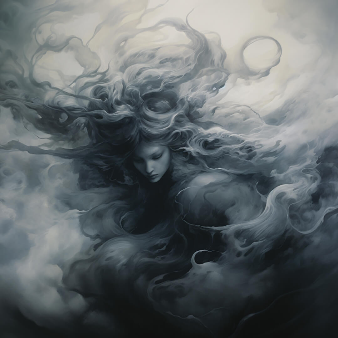 Ghost Painting – Funayurei 3