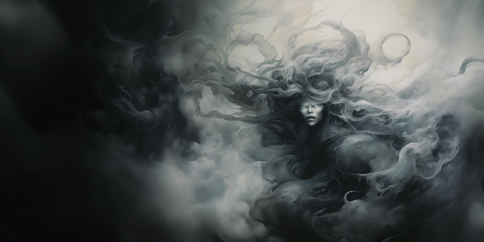 Ghost Painting – Funayurei 5