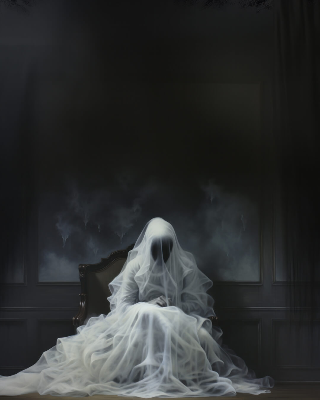 Ghost Painting – Jibakurei 1