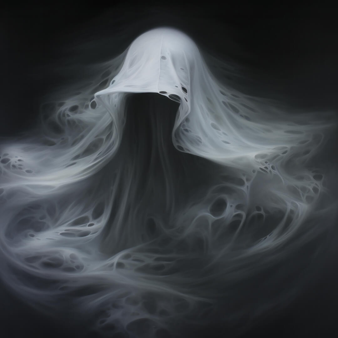 Ghost Painting – Jibakurei 2