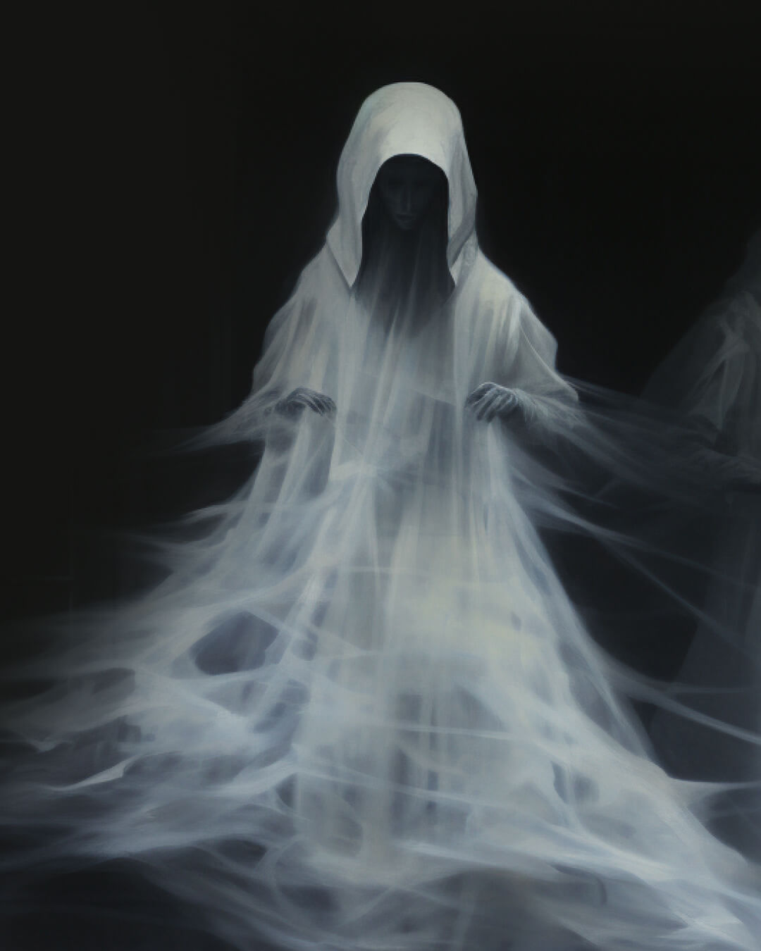 Ghost Painting – Jibakurei 3