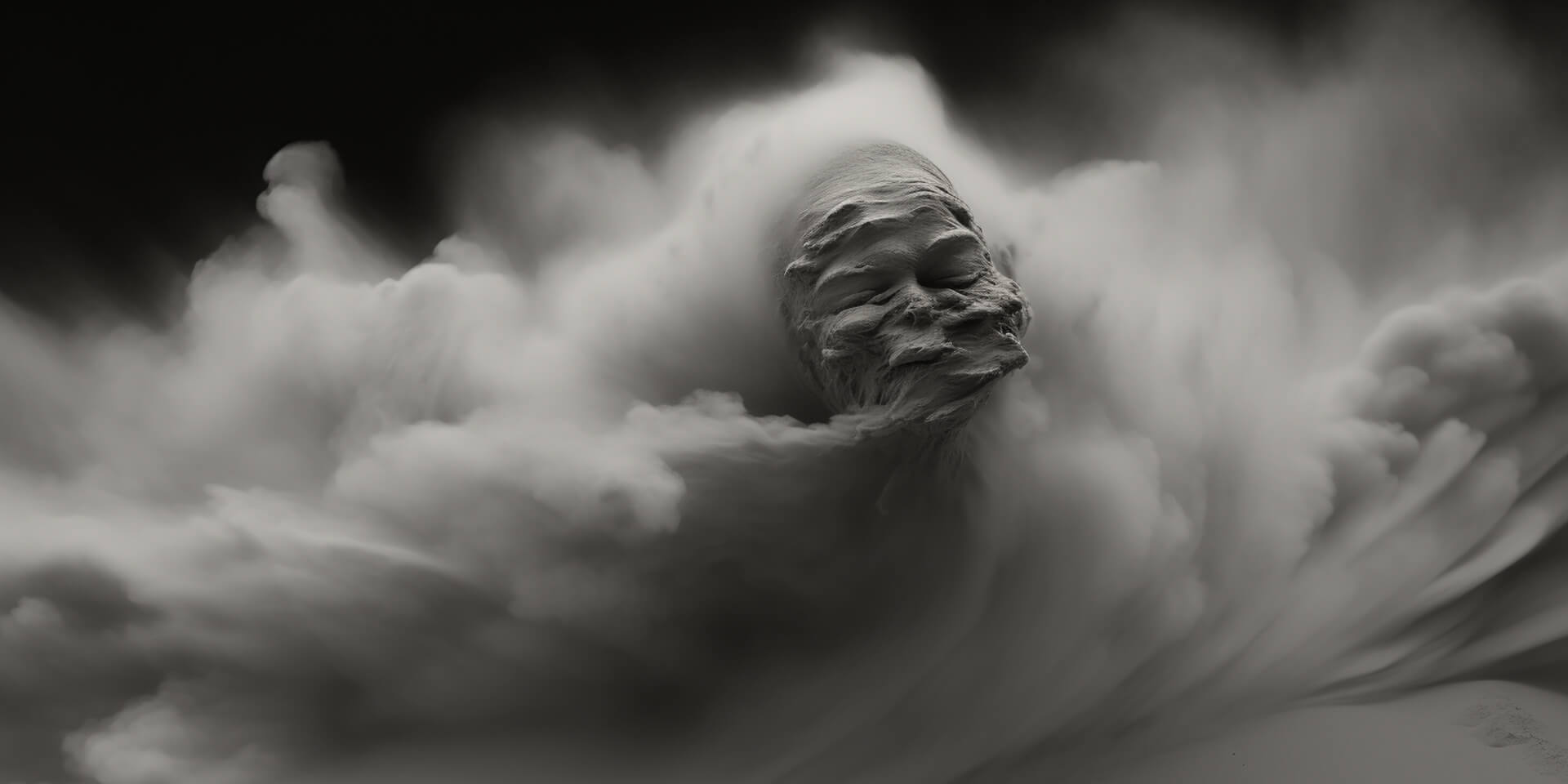 Man Made Desert – Dust in the Wind 4