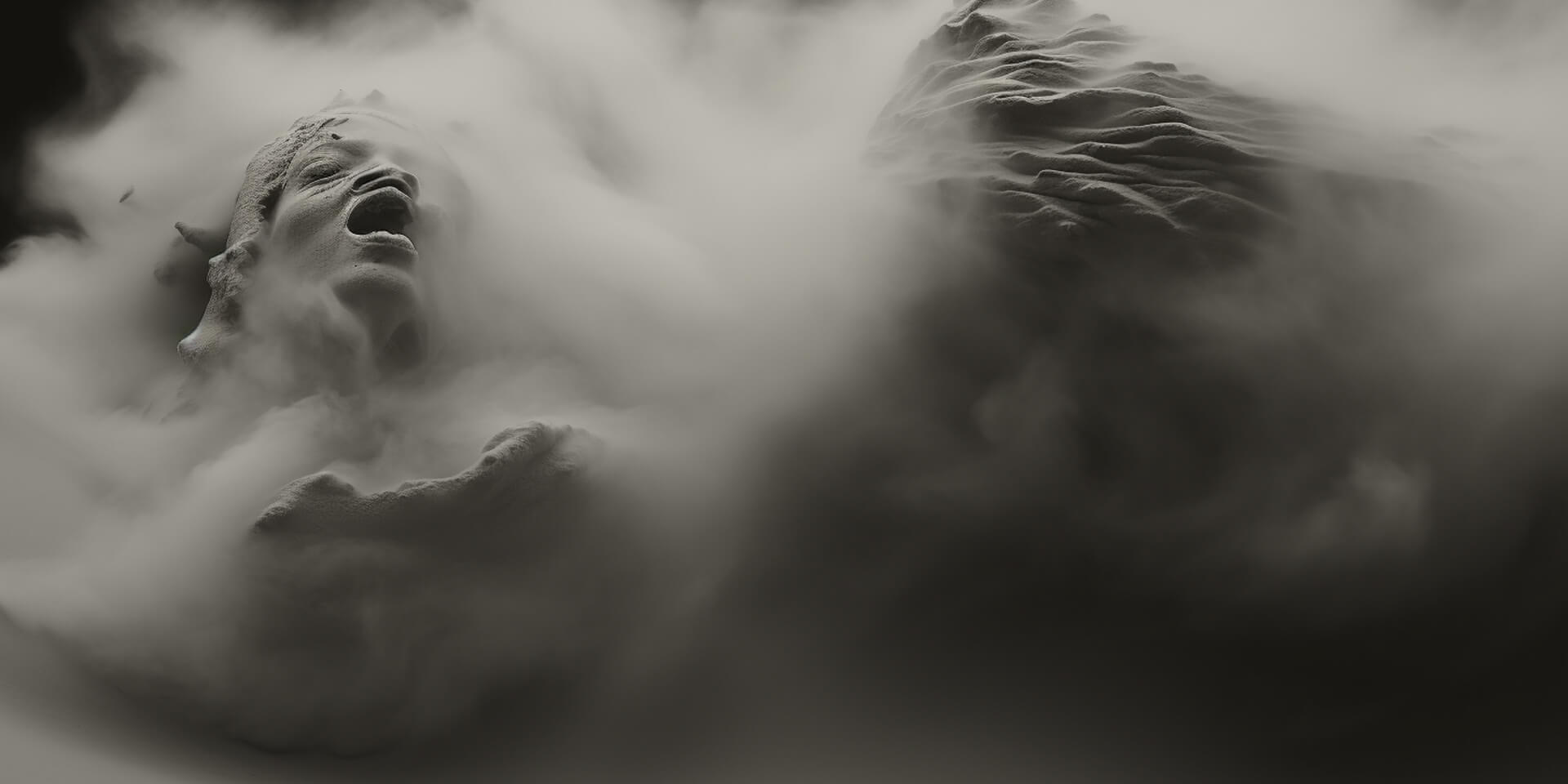 Man Made Desert – Dust in the Wind 5