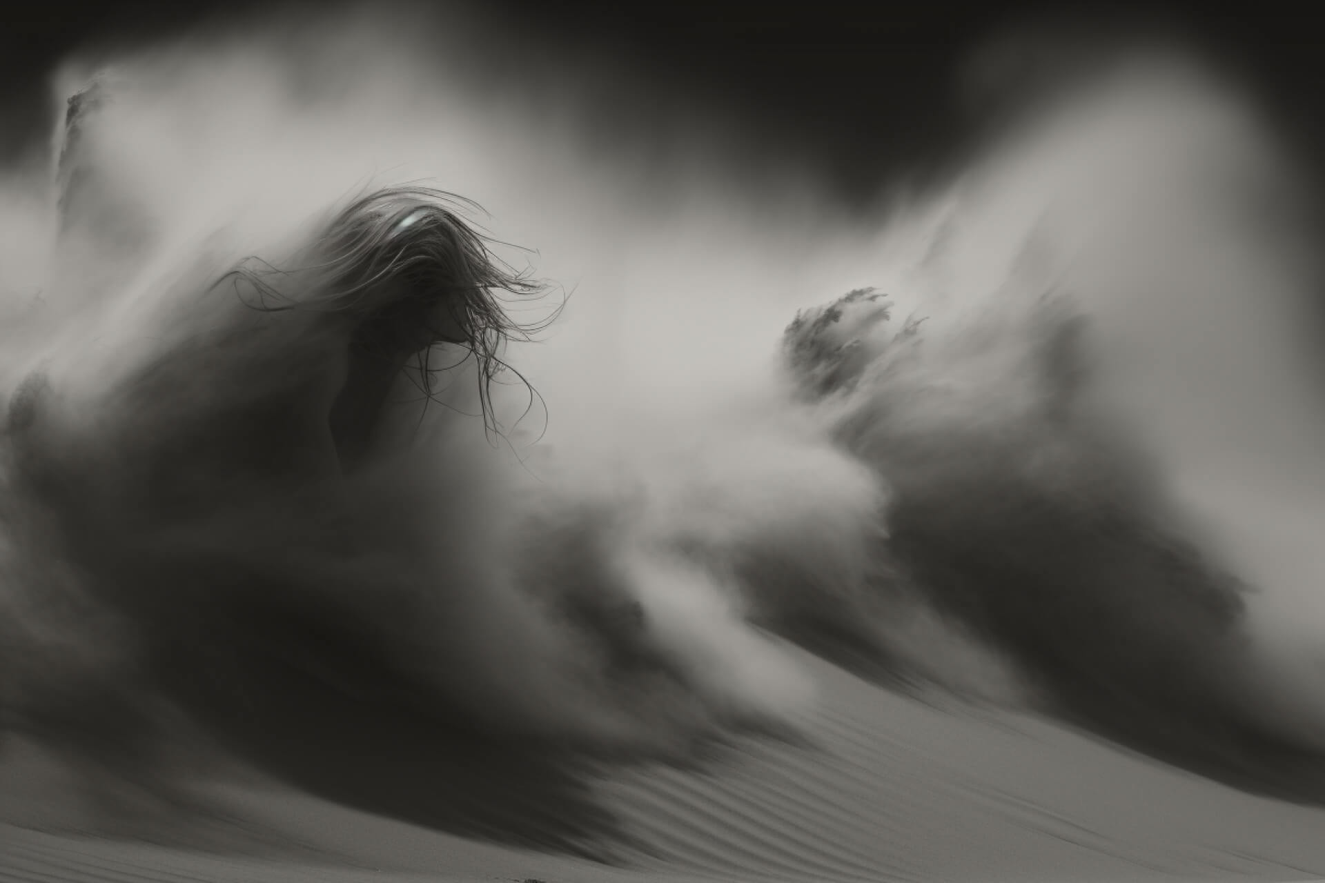 Man Made Desert – Dust in the Wind 7