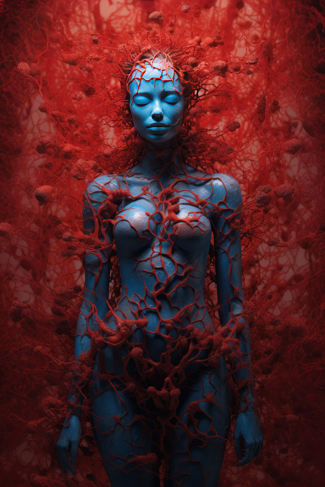 RED'N'BLUE – Motif 10