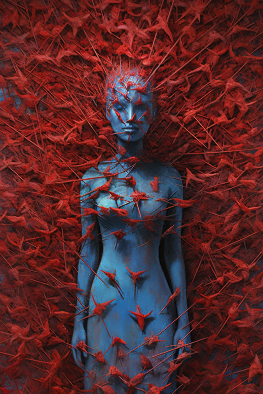 RED'N'BLUE – Motif 16
