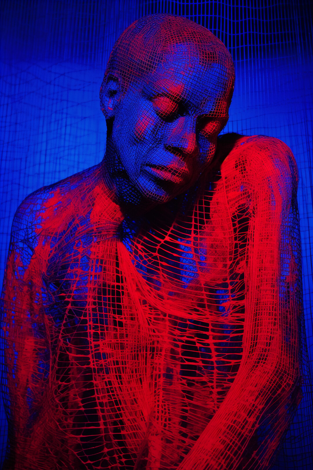 RED'N'BLUE – Motif 2