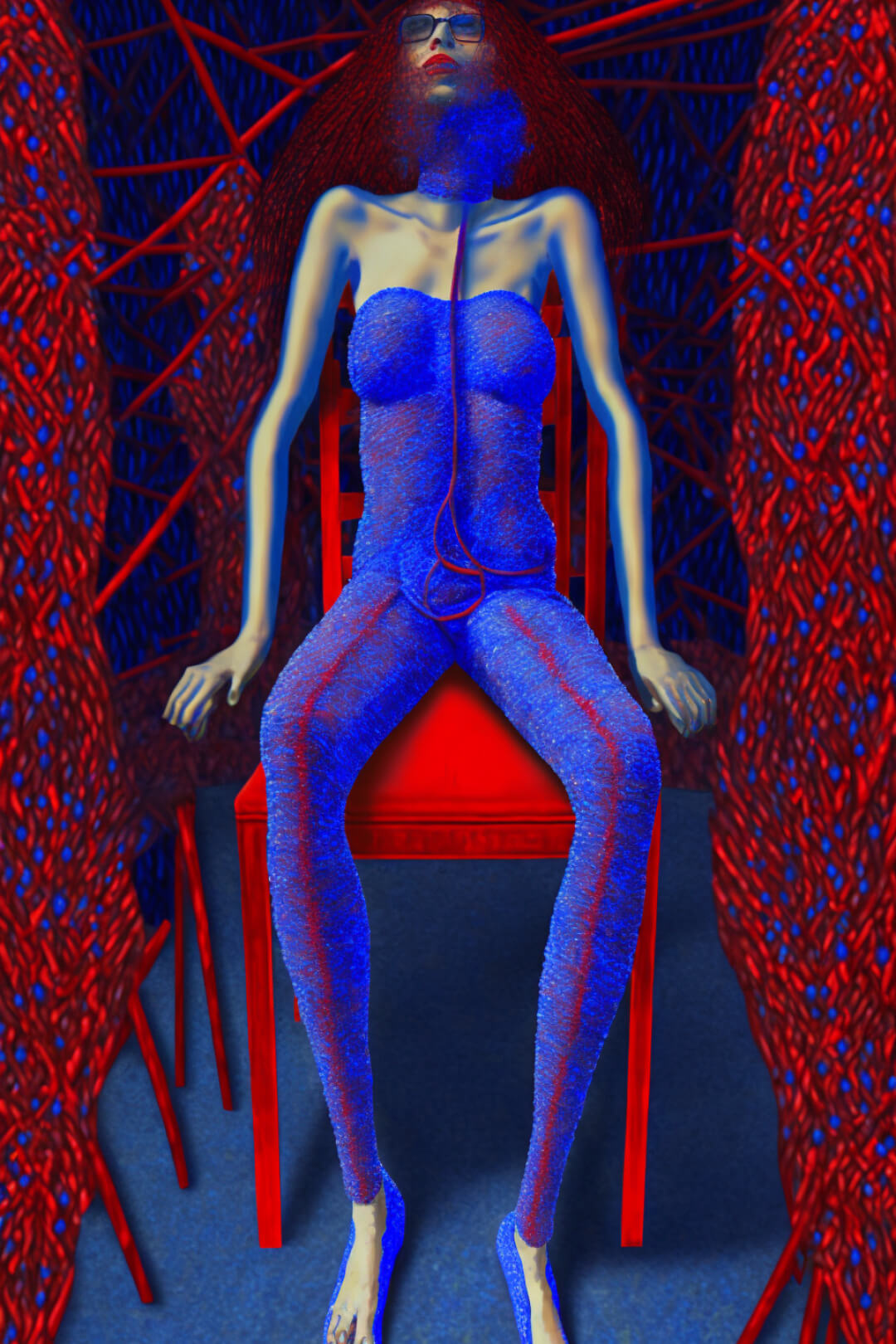 RED'N'BLUE – Motif 5