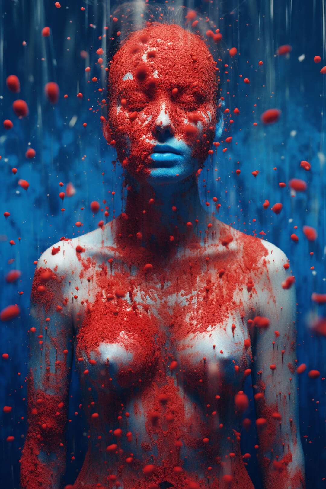 RED'N'BLUE – Motif 8