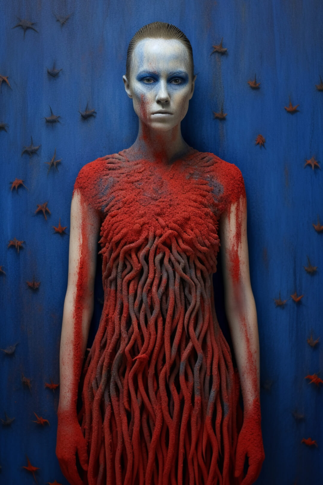 RED'N'BLUE – Motif 9