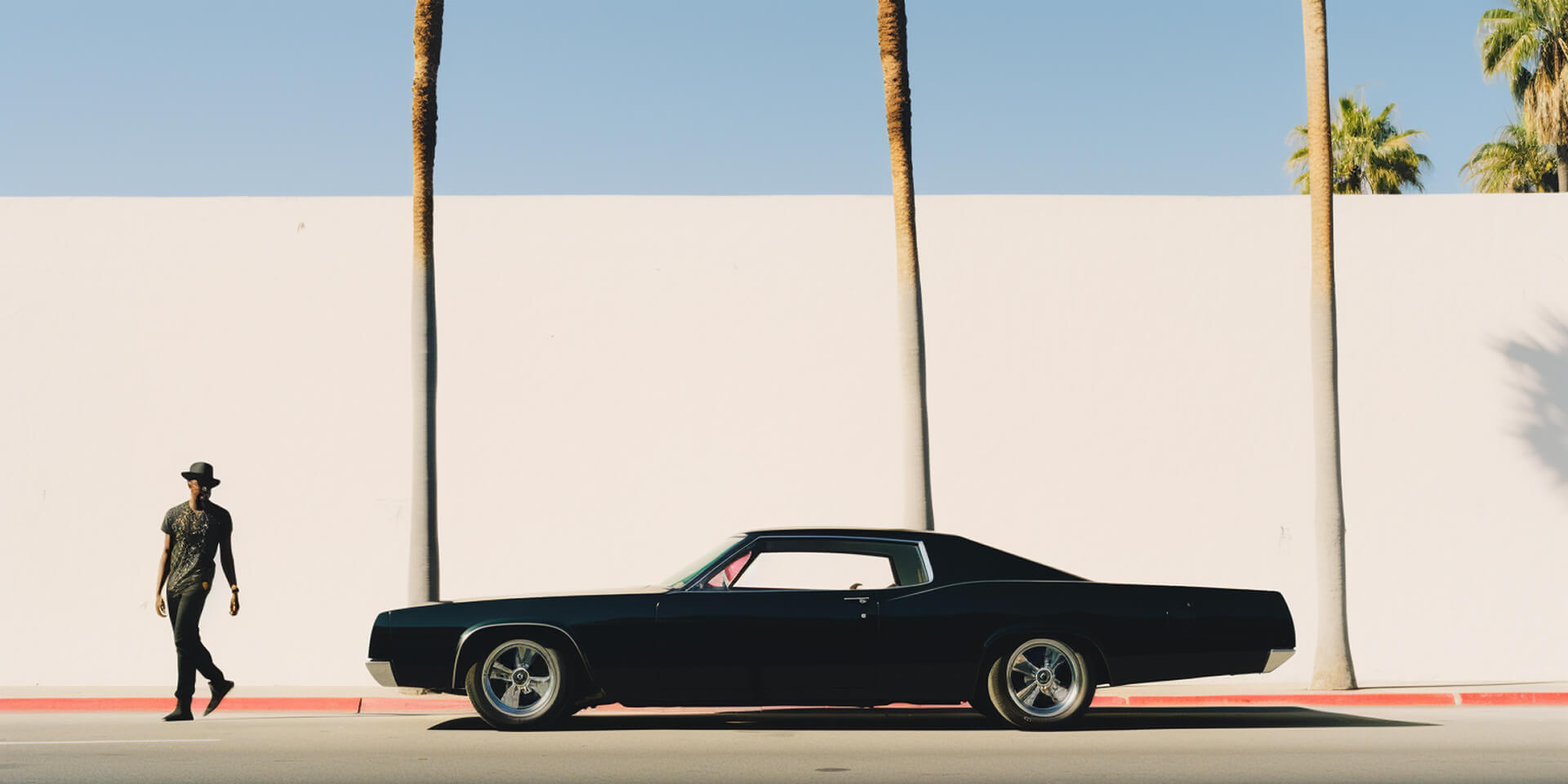 Road Beauties – Roadrunner & Crown Skyliner 1