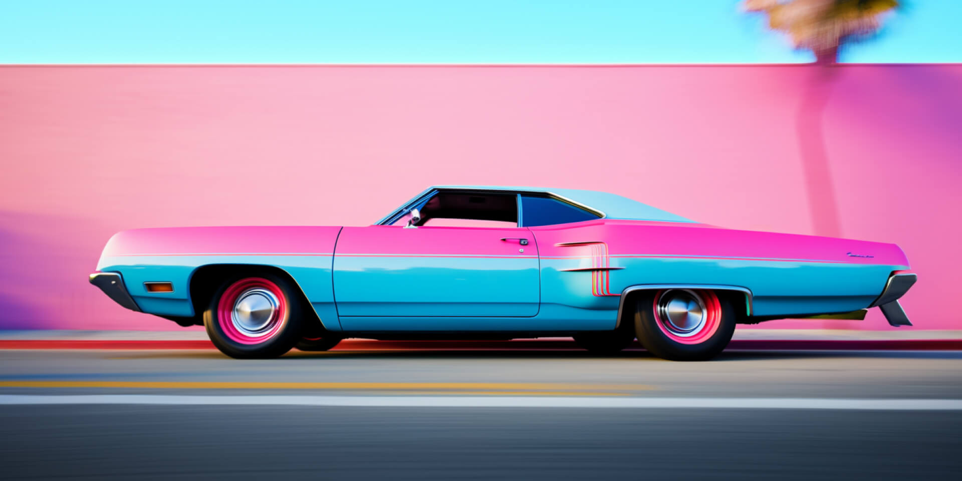 Road Beauties – Roadrunner & Crown Skyliner 3