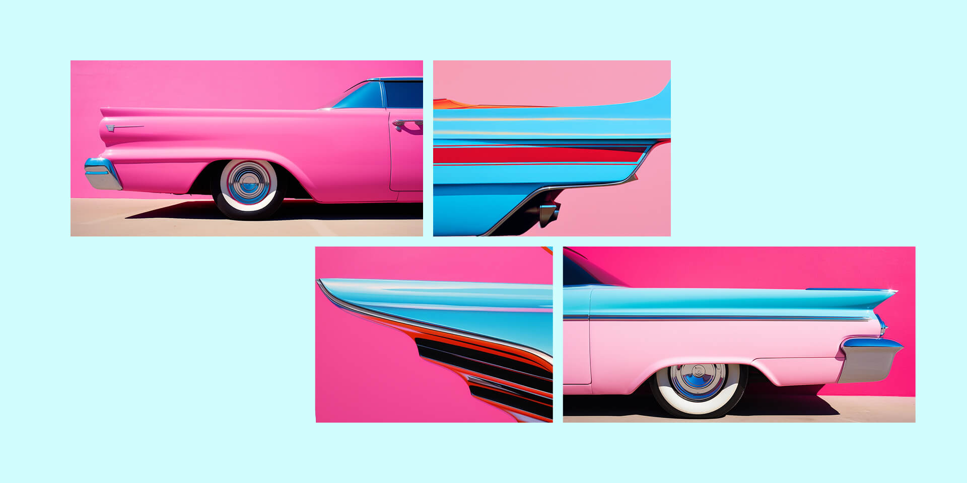 Road Beauties – Roadrunner & Crown Skyliner 4