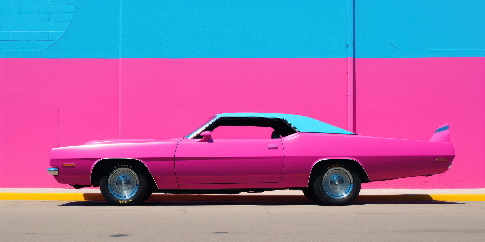Road Beauties – Roadrunner & Crown Skyliner 5
