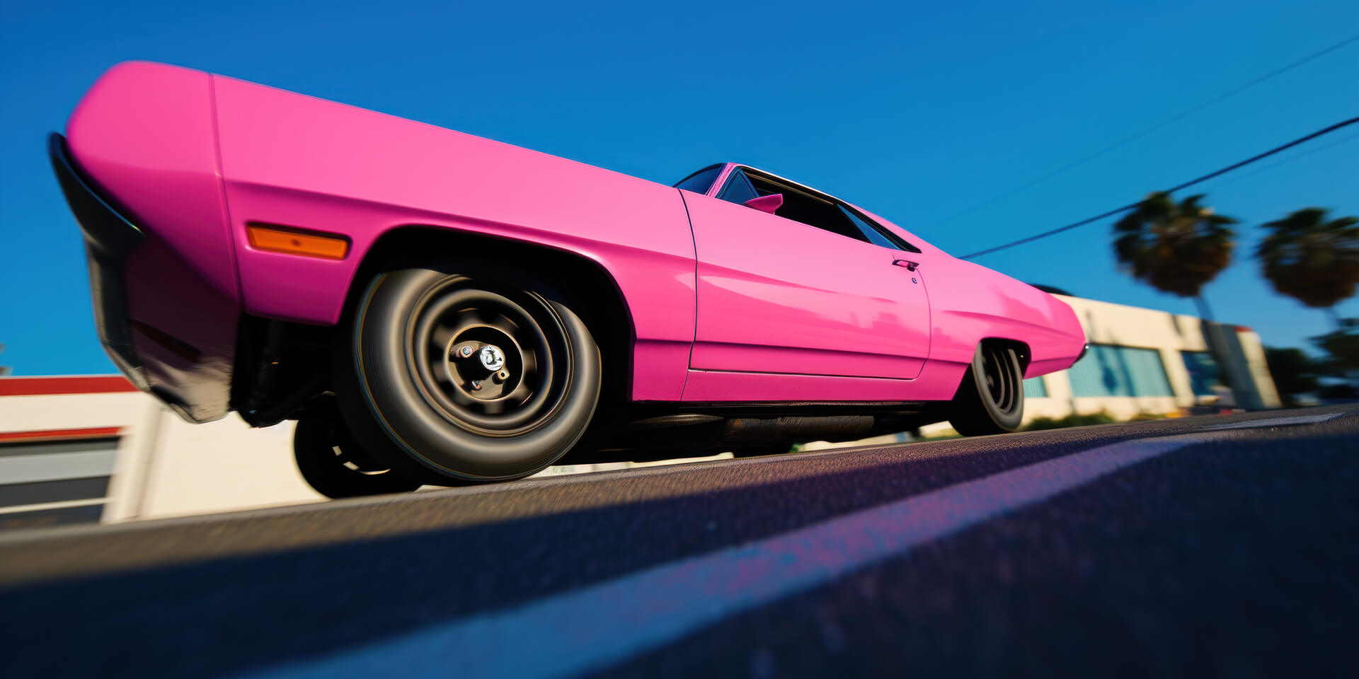 Road Beauties – Roadrunner & Crown Skyliner 9