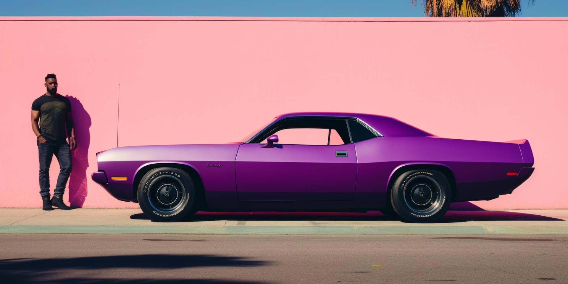 Road Beauties – Skyliner, Cuda & Caballero 4
