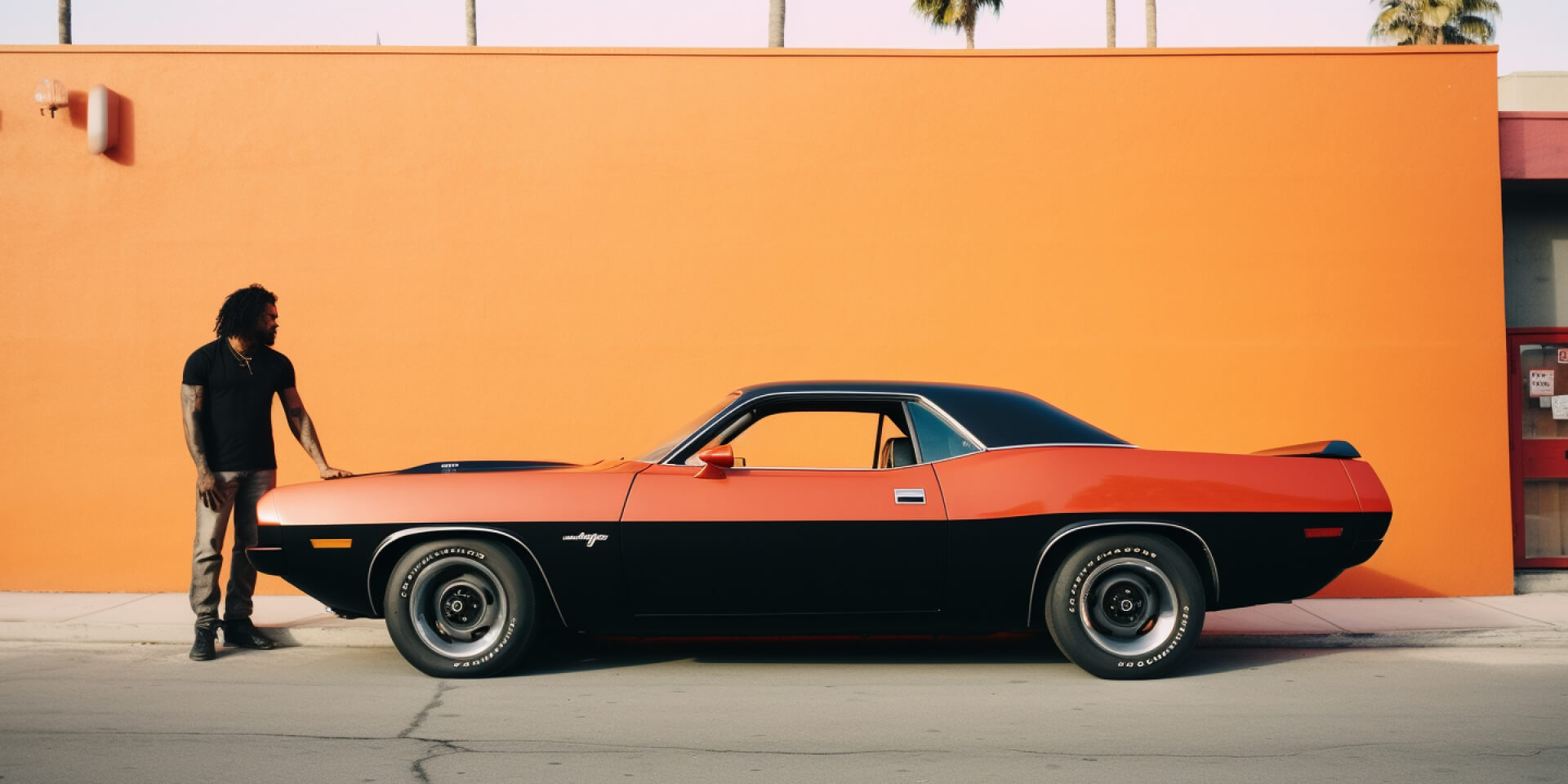 Road Beauties – Skyliner, Cuda & Caballero 5