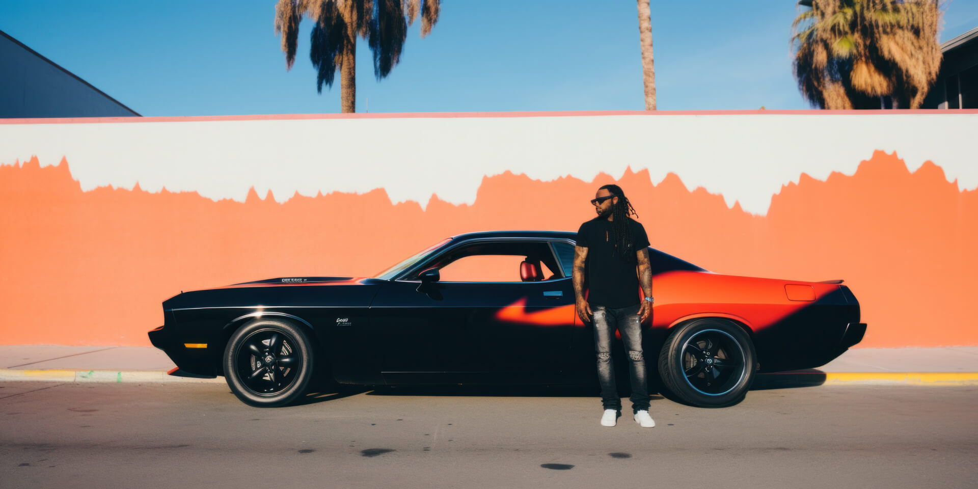 Road Beauties – Skyliner, Cuda & Caballero 6
