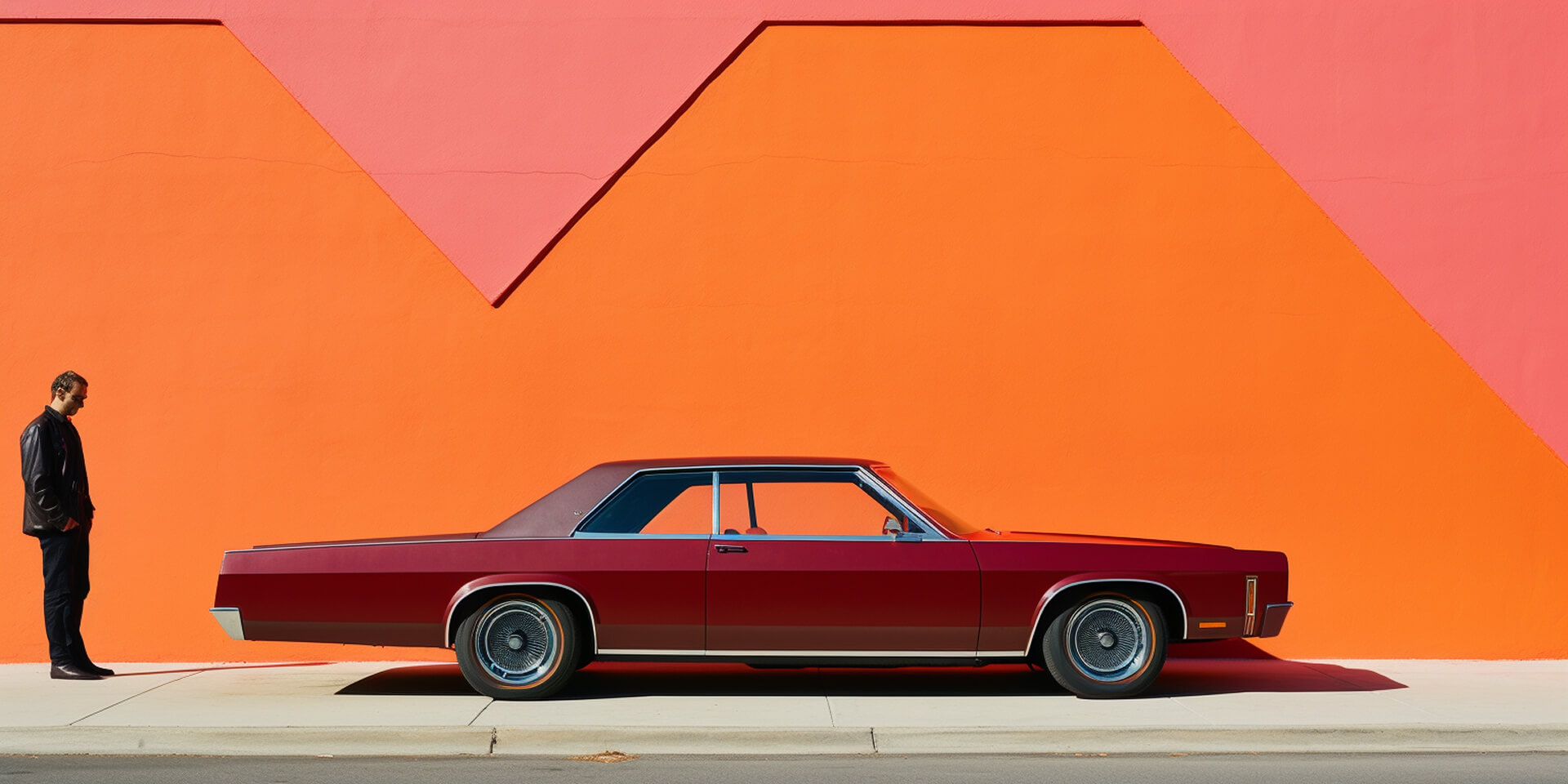 Road Beauties – Skyliner, Cuda & Caballero 7