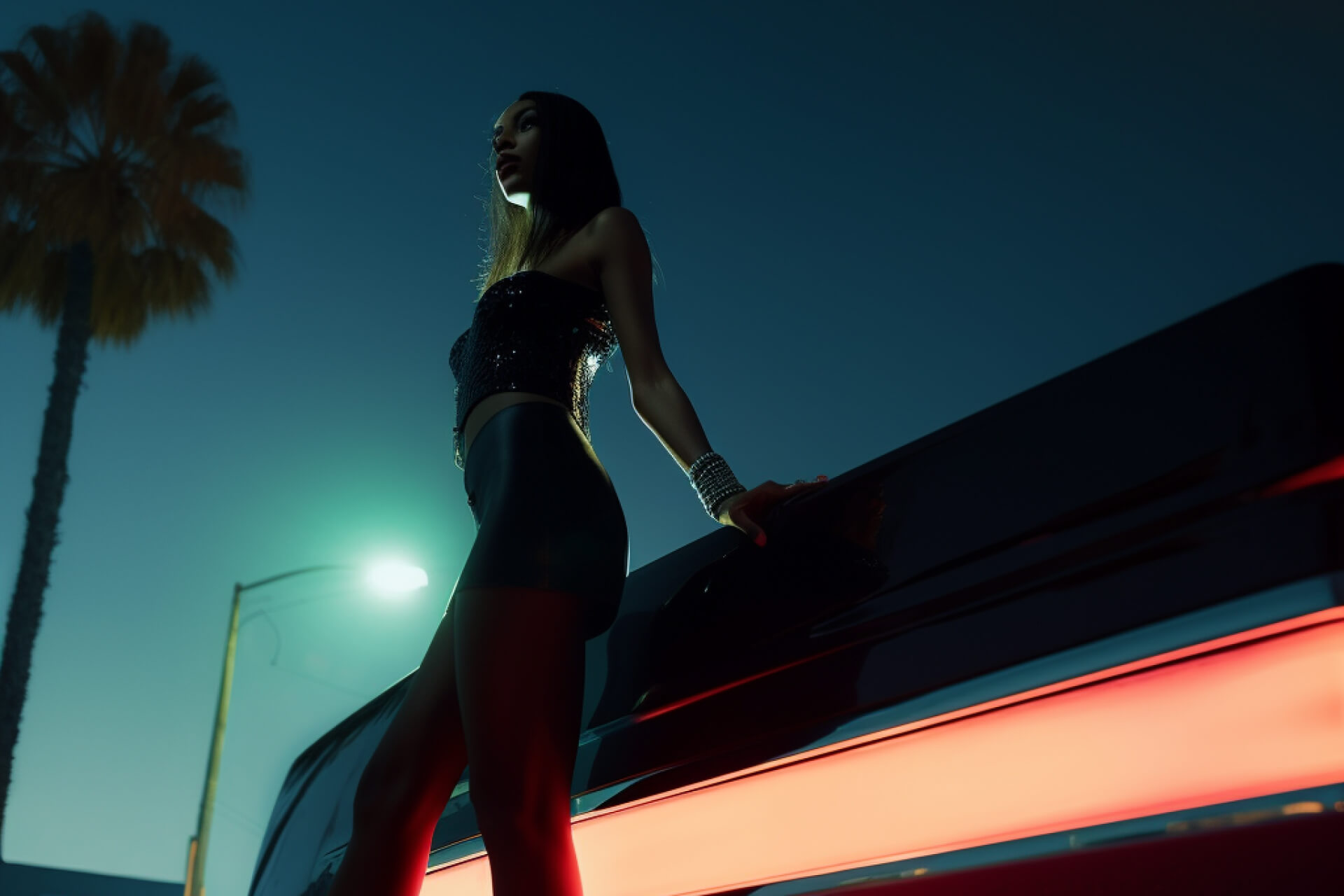Road Beauties – Continental Seville