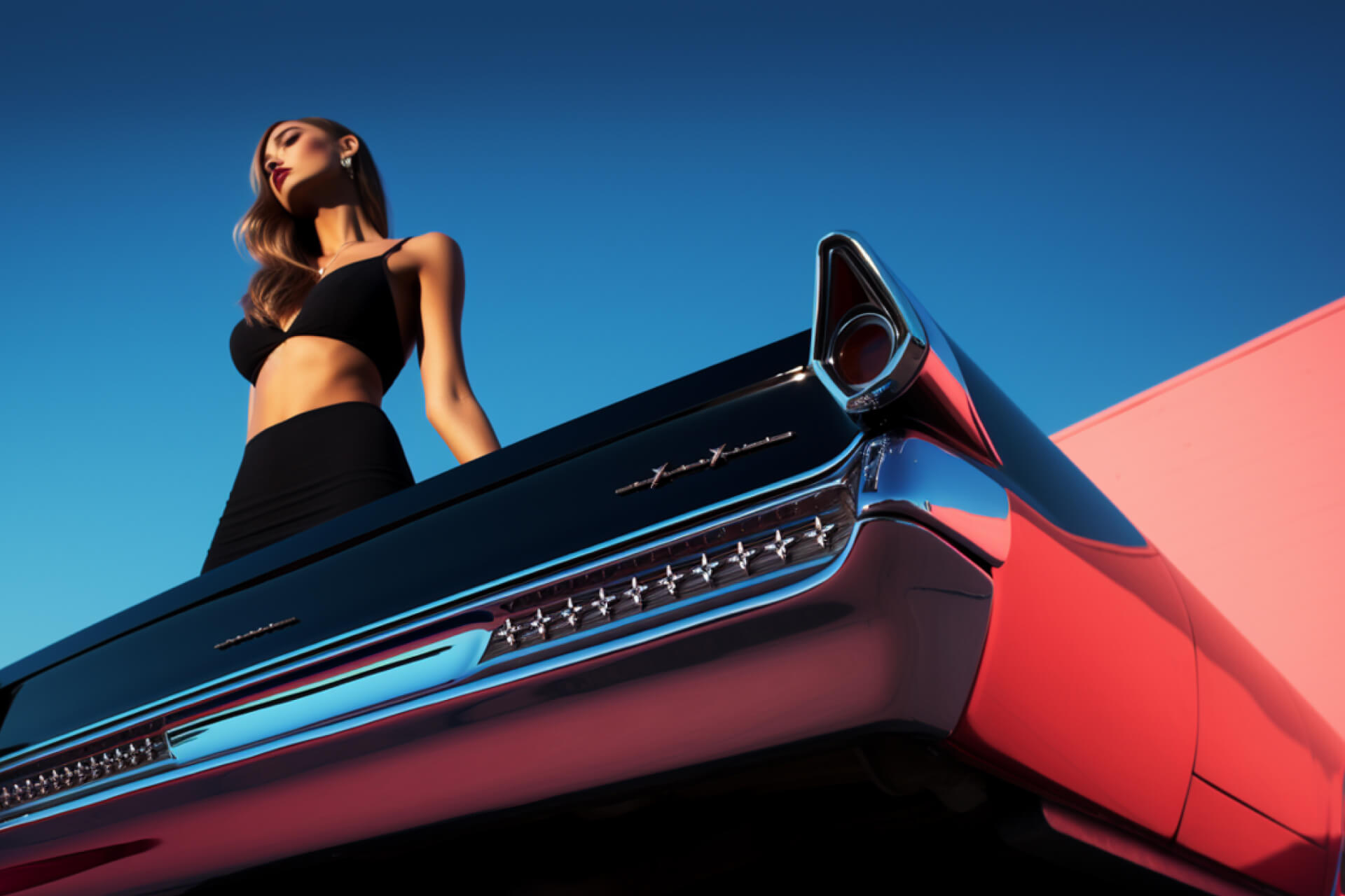 Road Beauties – Inglewood Cuda