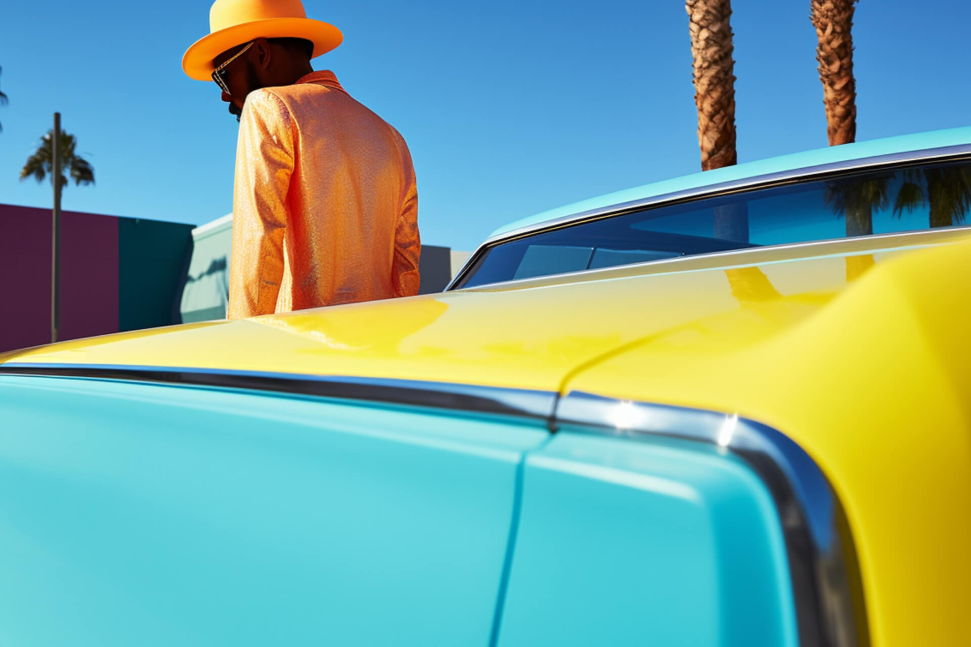 Road Beauties – Skyliner, Cuda & Caballero