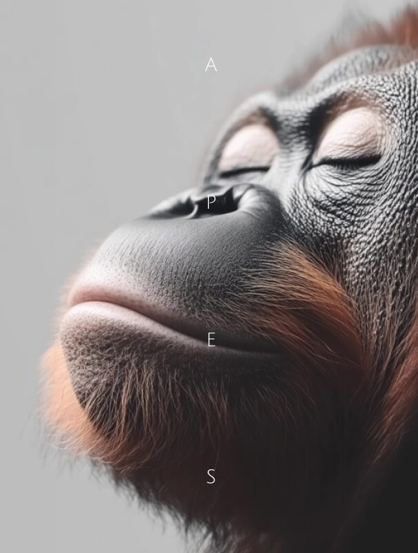 The Code of: Apes – Midjourney Exploration