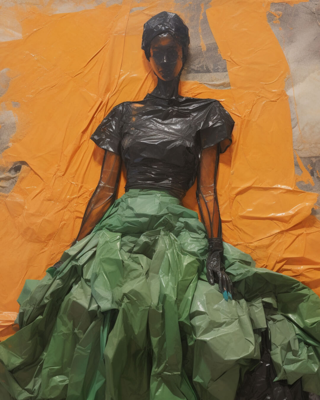 Trashion – Streetart 2