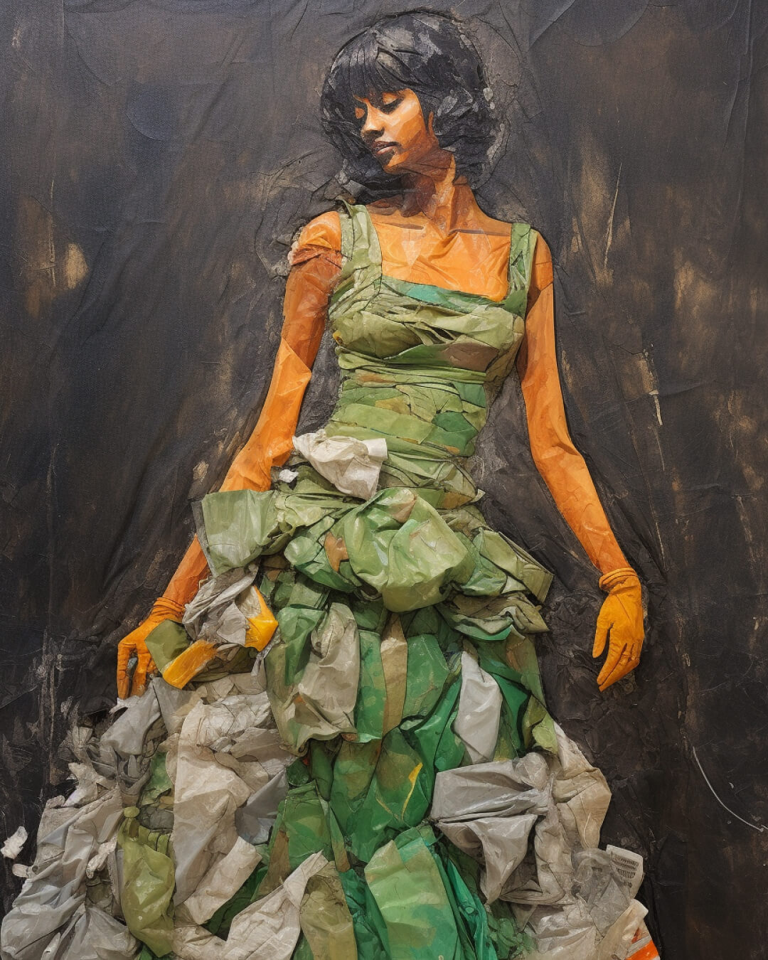 Trashion – Streetart 5