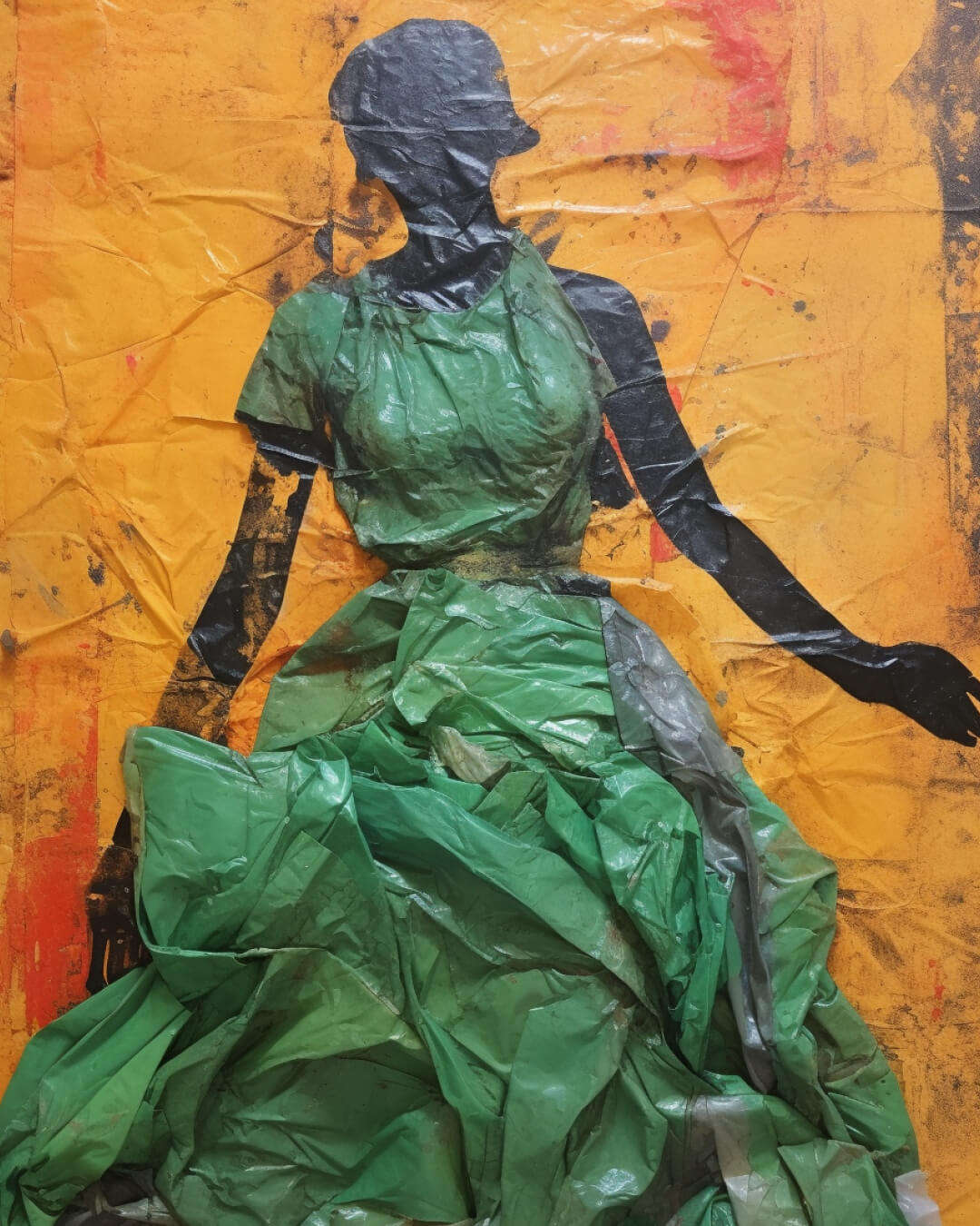 Trashion – Streetart 6