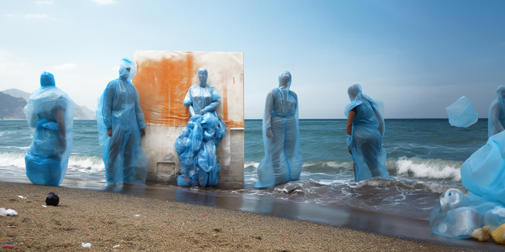 Trashion – The Beach 2