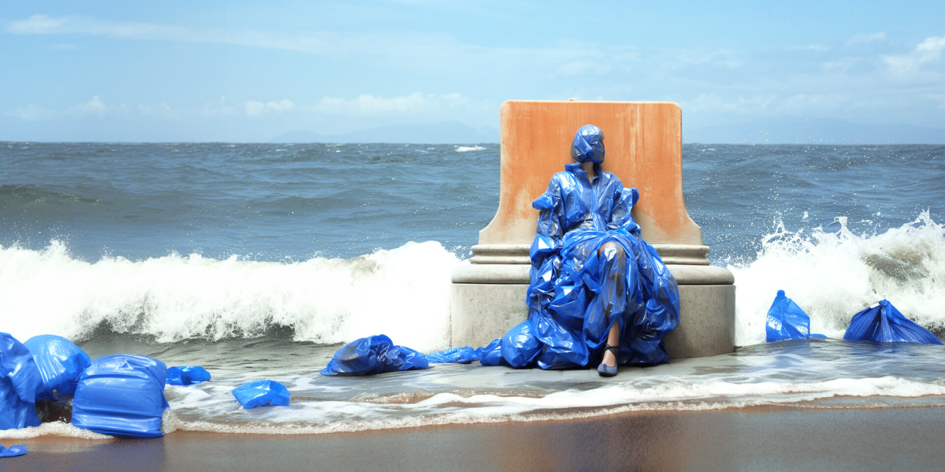 Trashion – The Beach 3