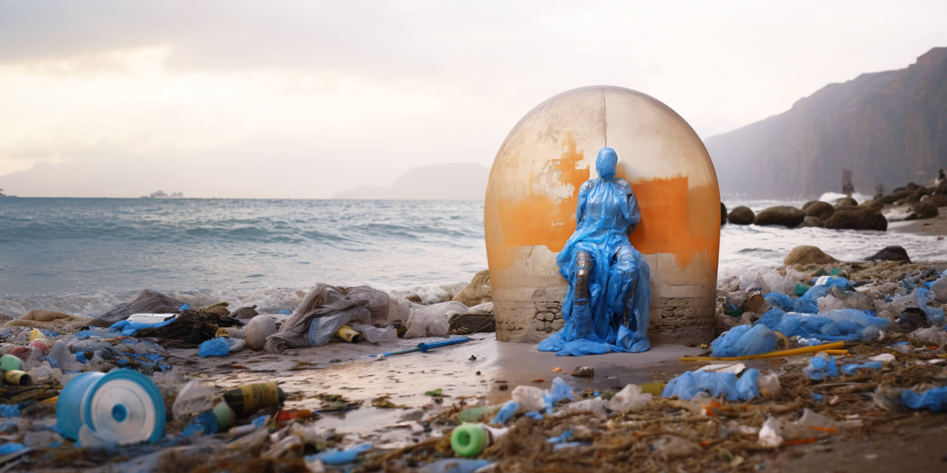 Trashion – The Beach 4