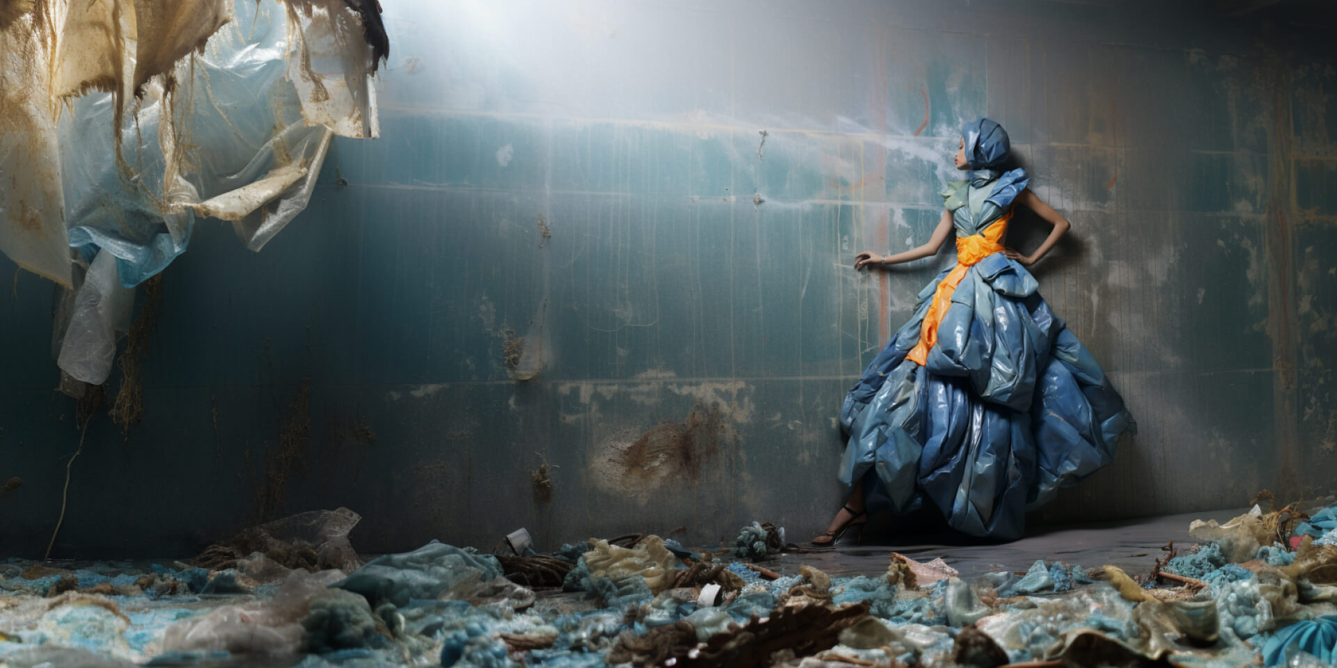 Trashion – The Pool 1