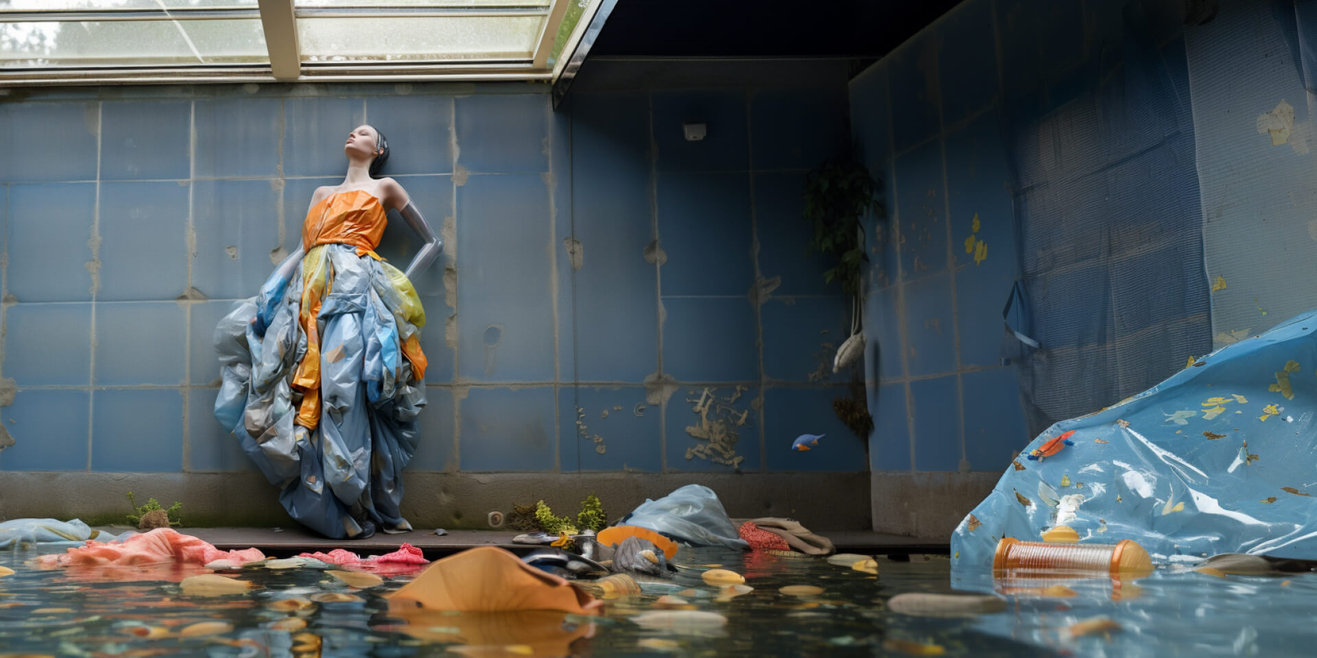 Trashion – The Pool 4