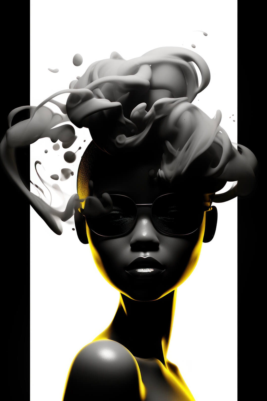Wild Wild Blend – Yellow Goddess x INK 3