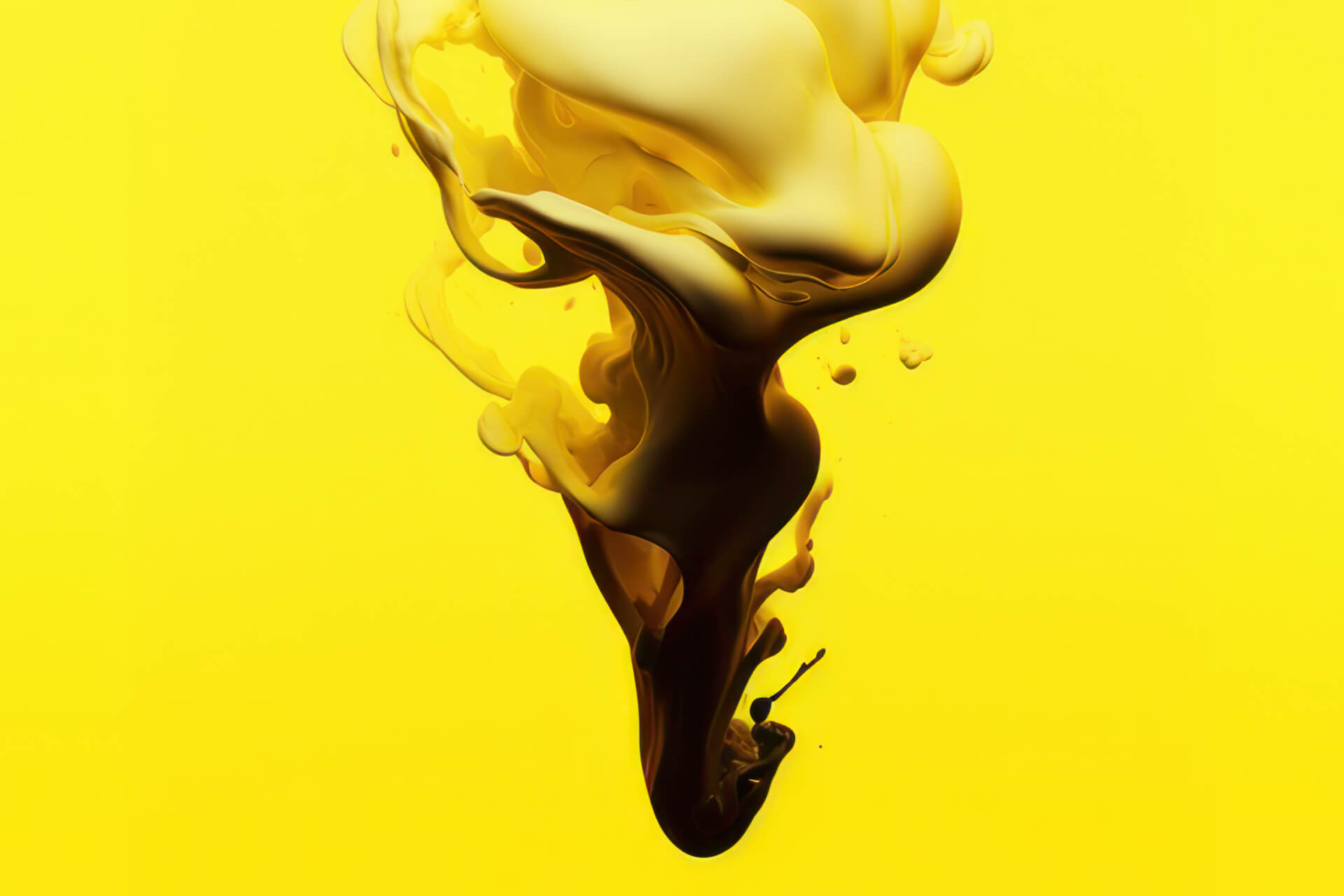 Wild Wild Blend – Yellow Goddess x INK 5