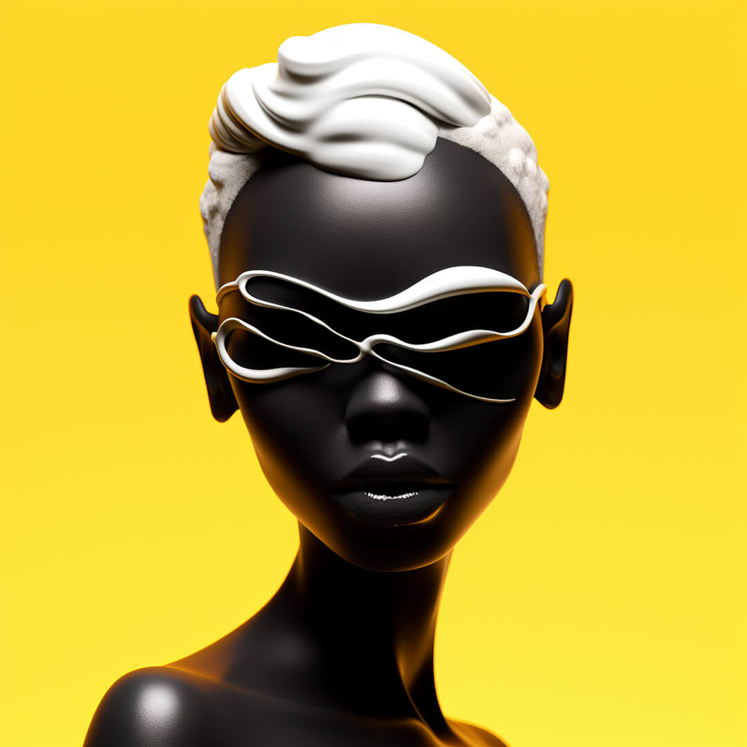 Wild Wild Blend – Yellow Goddess x INK 6
