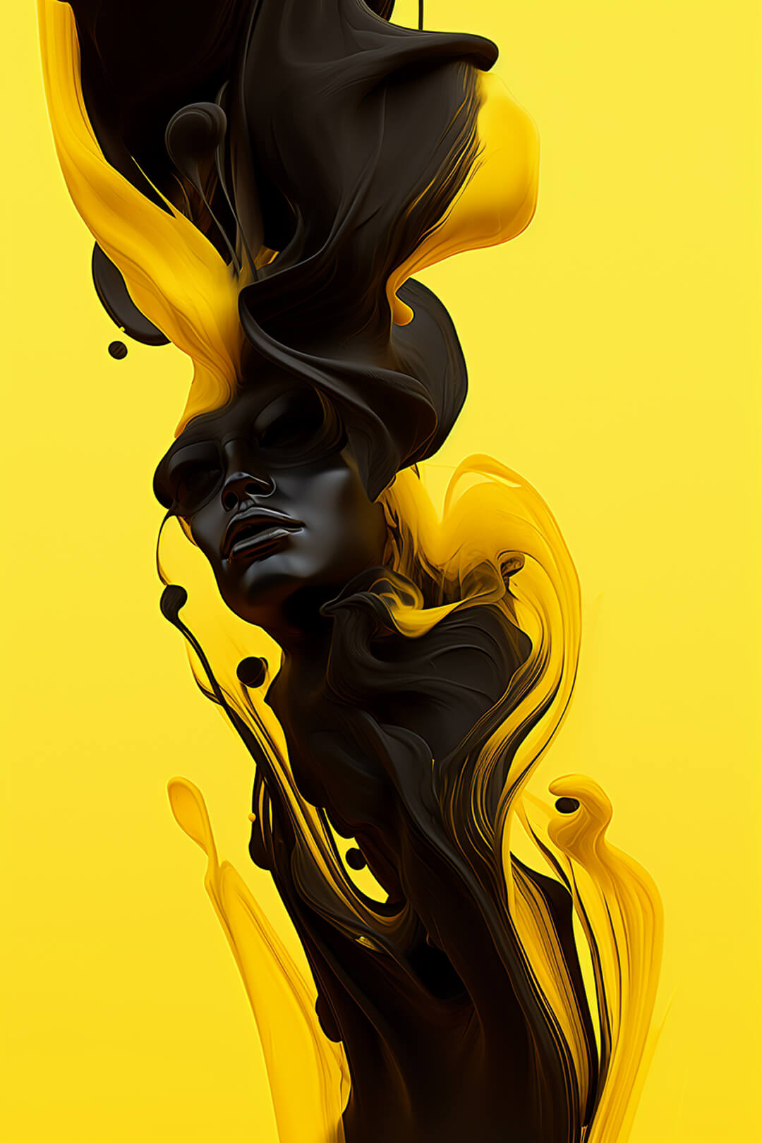 Wild Wild Blend – Yellow Goddess x INK 7
