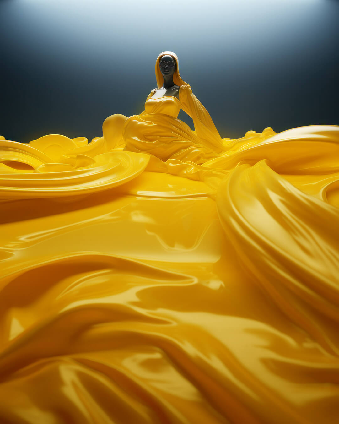 Wild Wild Blend – Yellow Goddess x Trashion 4