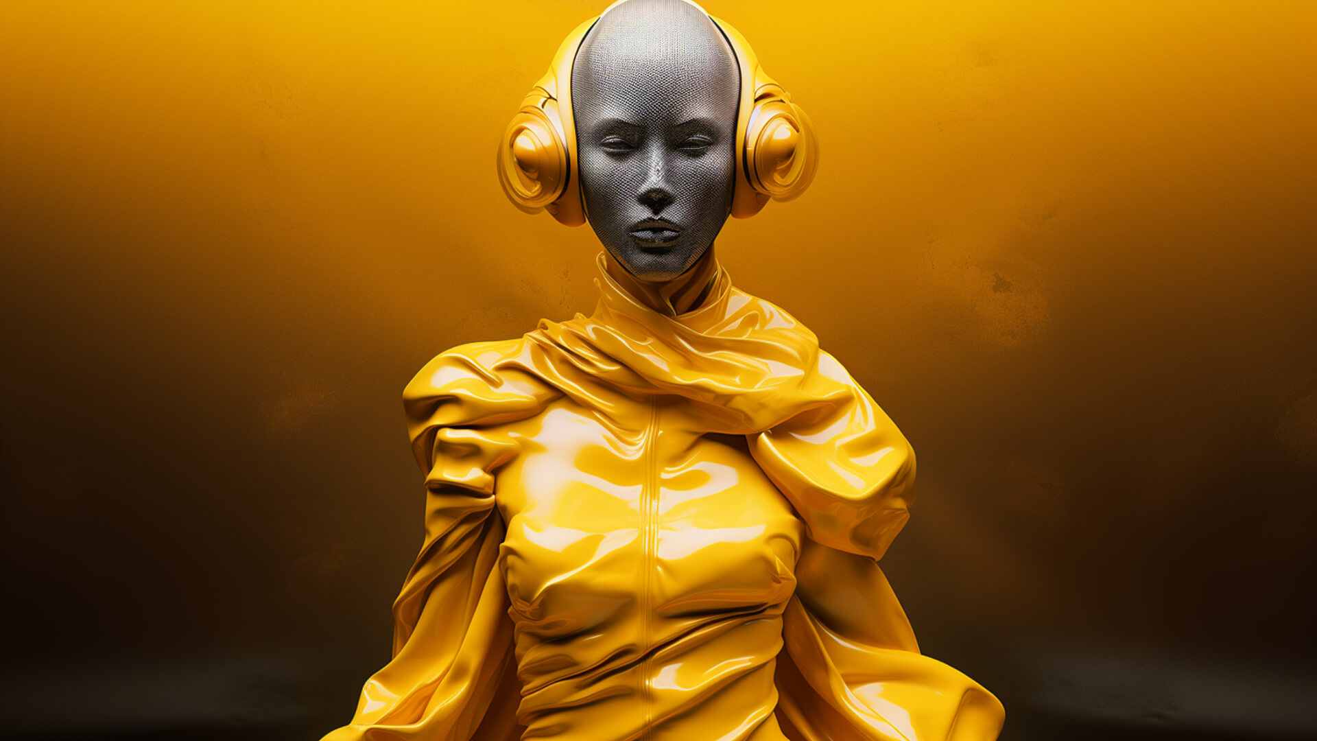 Wild Wild Blend – Yellow Goddess x Trashion 5