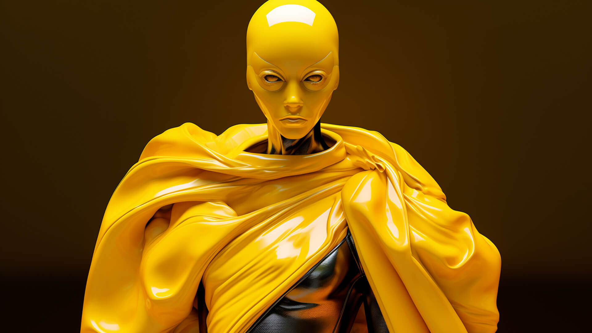 Wild Wild Blend – Yellow Goddess x Trashion 6