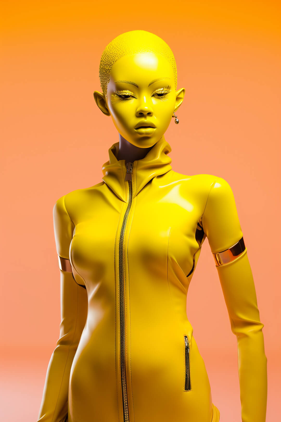 Wild Wild Blend – Yellow/Pink Goddess x Man Made Deserts 9