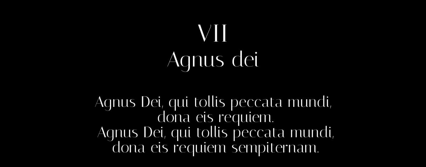 Proscriptio: Agnus Dei, Dirk Habenschaden