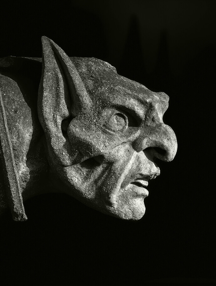 Proscriptio: Die Architektur des Urteils 1, Dirk Habenschaden
