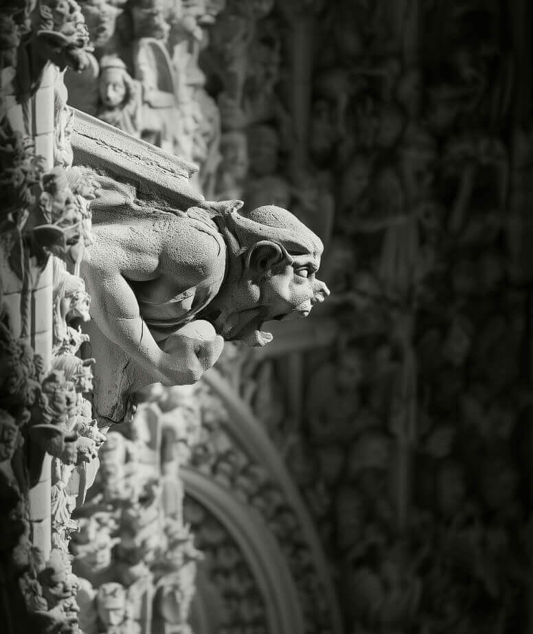 Proscriptio: Die Architektur des Urteils 5, Dirk Habenschaden